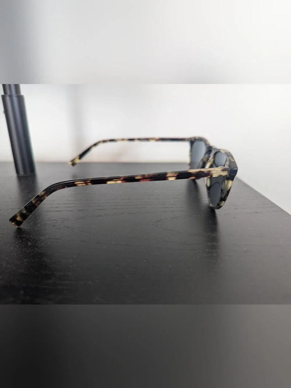 Warby Parker Sunglasses - Haskell - Tortoise Shell